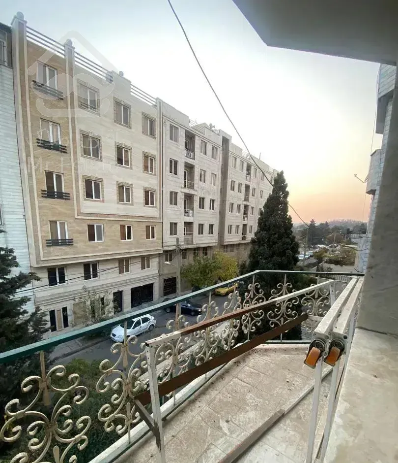 ۸۲ متر/سالن پرده خور/بدون مشابه