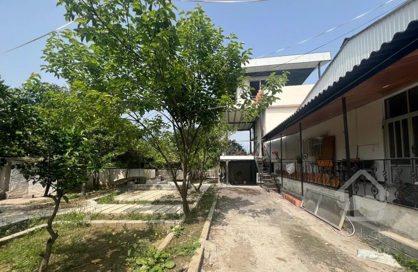 فروش ویلا قدیمی باز سازی شده محدوده امام‌ رود