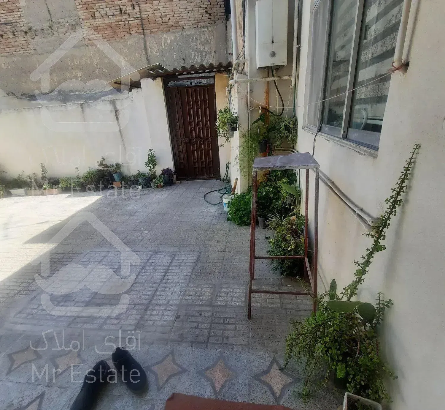 ویلایی لاله۳ بافت تاریخی