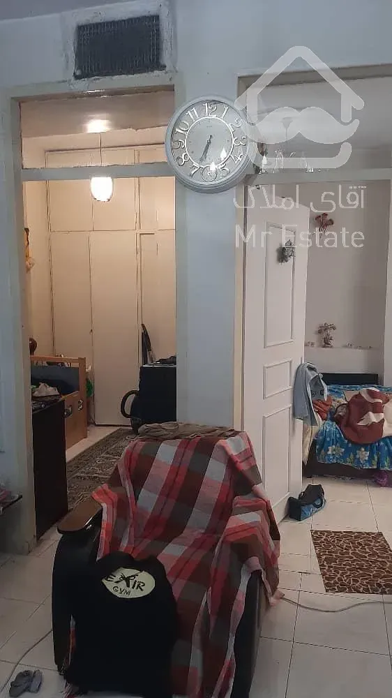 واحد63متری 2خواب طرشت