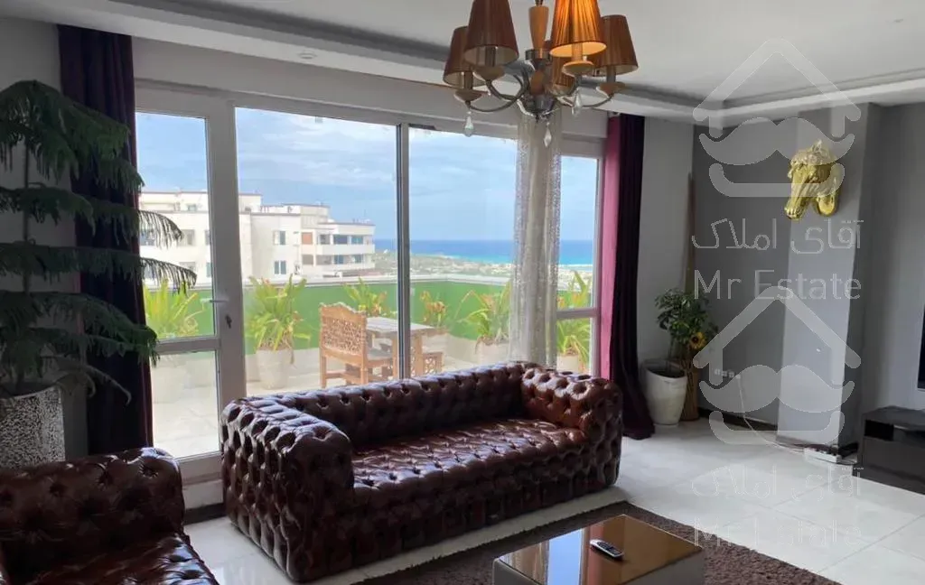 پنت هاوس  دوخواب با جکوزی