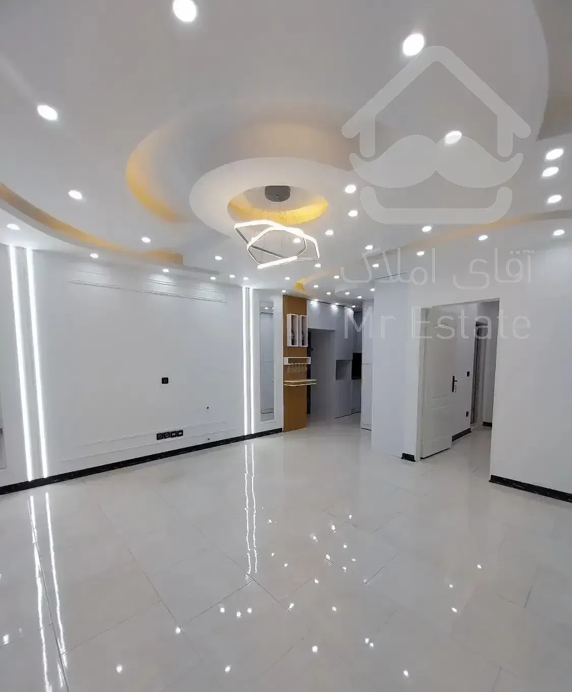 57متر/نورگیر/پارکینگ سندی/اسانسور/سندتک برگ