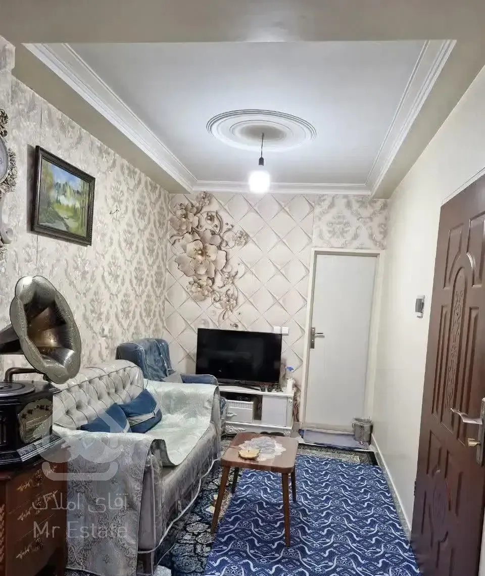 ۴۳متر۱خواب    املاک محمد