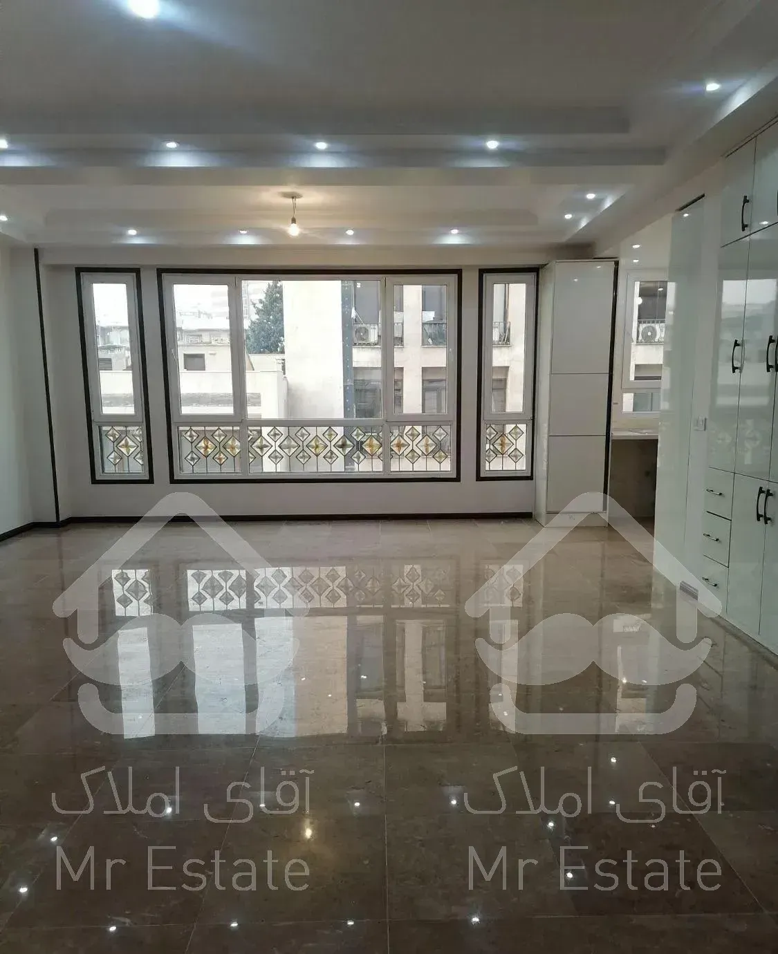 آپارتمان مسکونی112متر/کلیدنخورده/فول امکانات