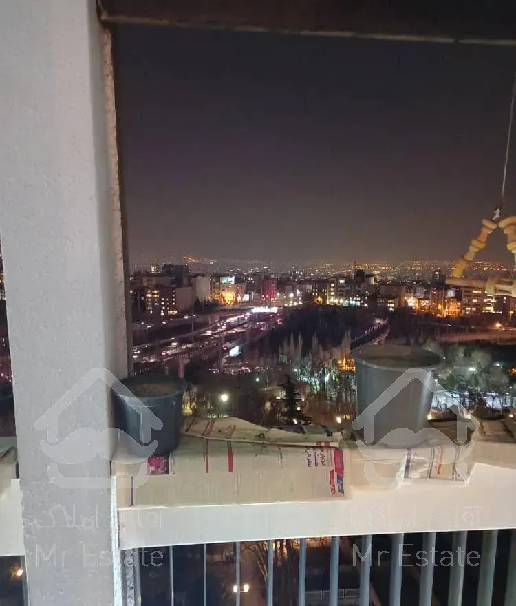 170 متر ۲ خواب برج آ اس پ