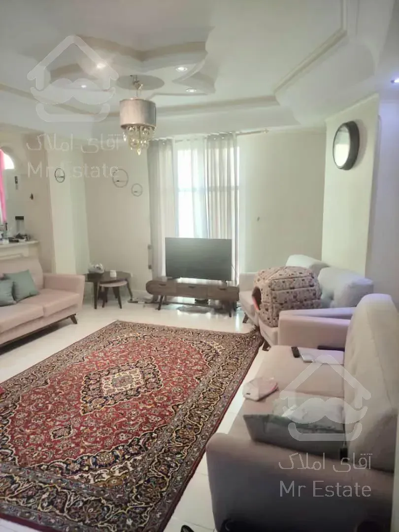 ۵۵ متر آپارتمان یک خوابه اباذر