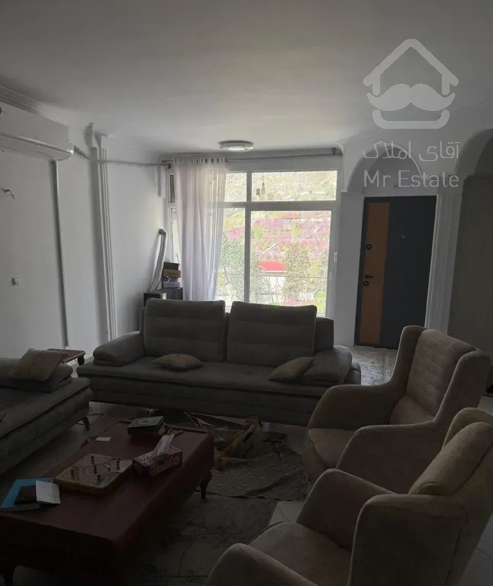 فروش آپارتمان ۸۰ متری ۲ خوابه طبقه ۴ در گلاب دره