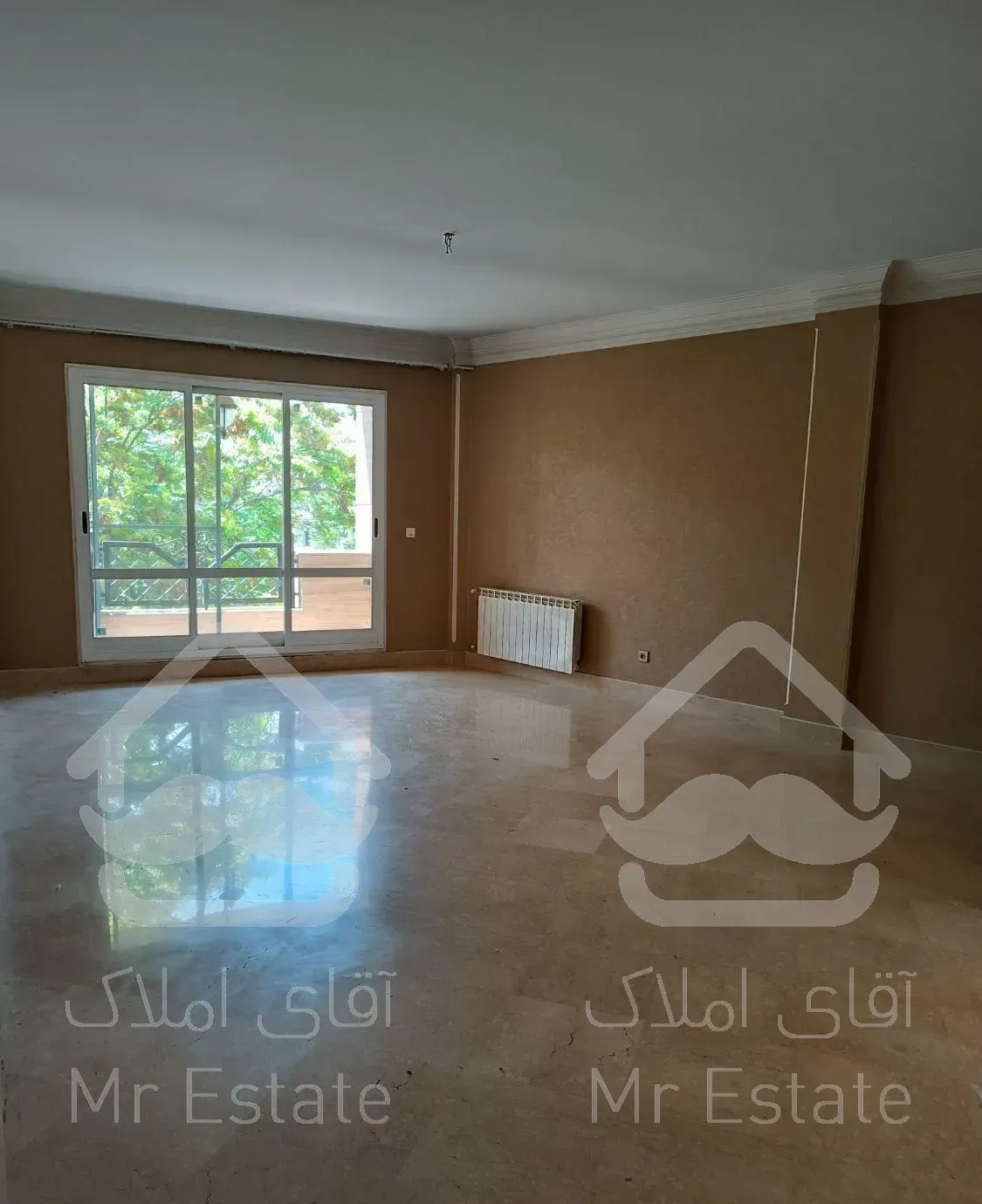 ۱۲۰متر اختیاریه۲خواب کوچه مشجر