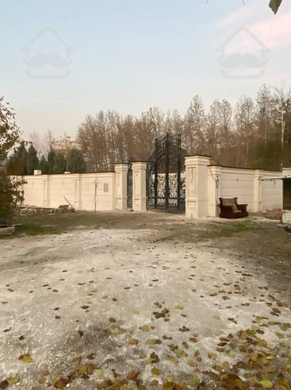 فروش ویلا کردان 4000  متر لوکس