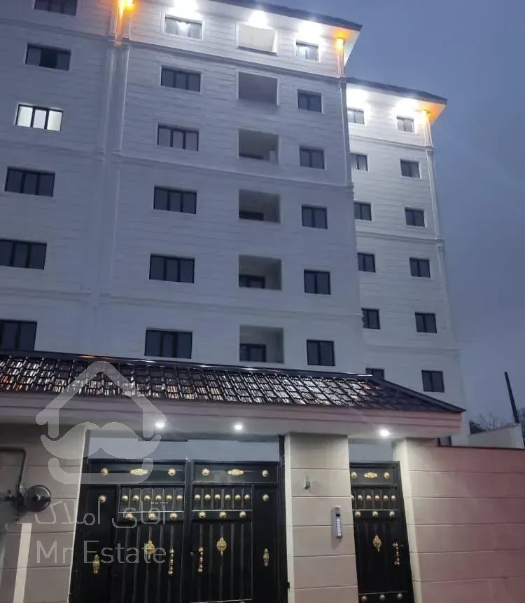 فروش آپارتمان ۱۰۵ متری کلیدنخورده ویو دریا