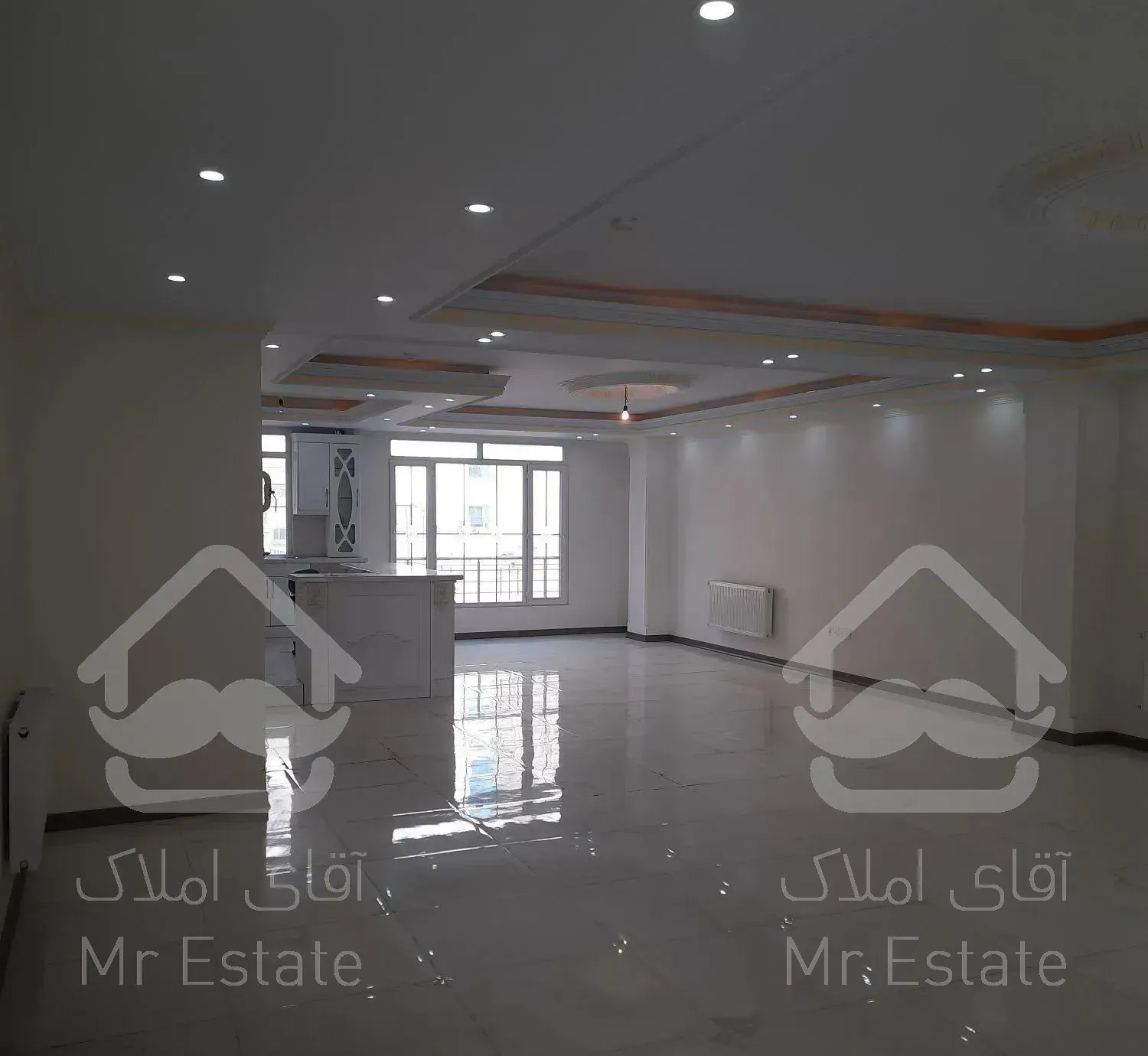 ۱۶۶متر فول امکانات کلیدنخورده*بلوار کشاورز*