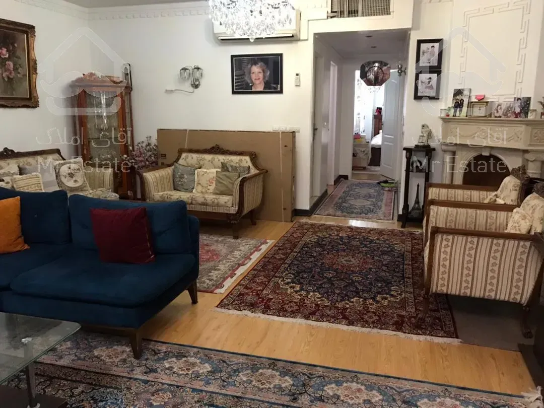 اجاره آپارتمان ۱۰۰ متر ۲ خواب صادقیه