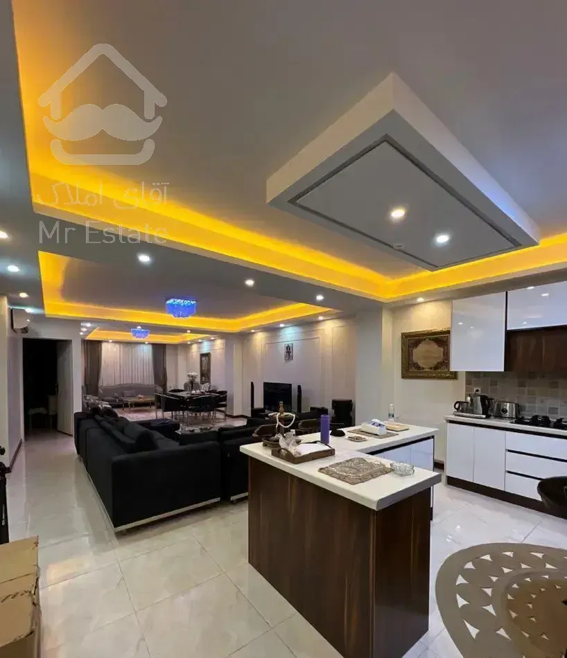 اجاره آپارتمان ۱۲۳ متری ۲ خوابه در شیخ هادی