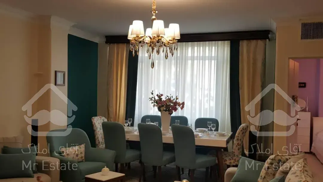 ۶۸ متر آپارتمان سعادت آباد