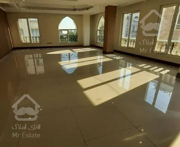 کامرانیه شمالی ۲۲۵متر ۳خ تک واحد ۵ساله کلیدنخورده