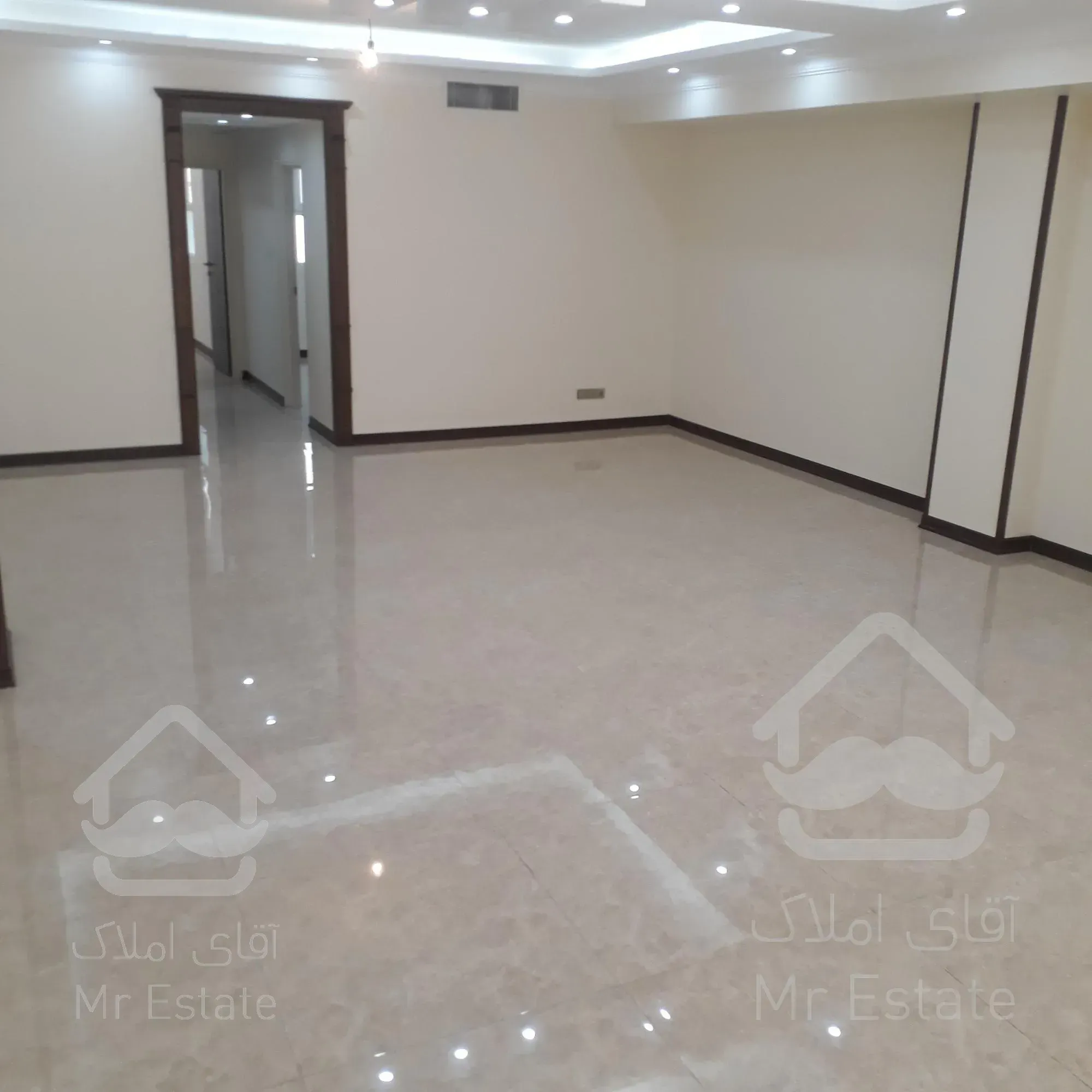 آپارتمان ۱۱۵ متر ۲خ کلید نخورده /فول امکانات