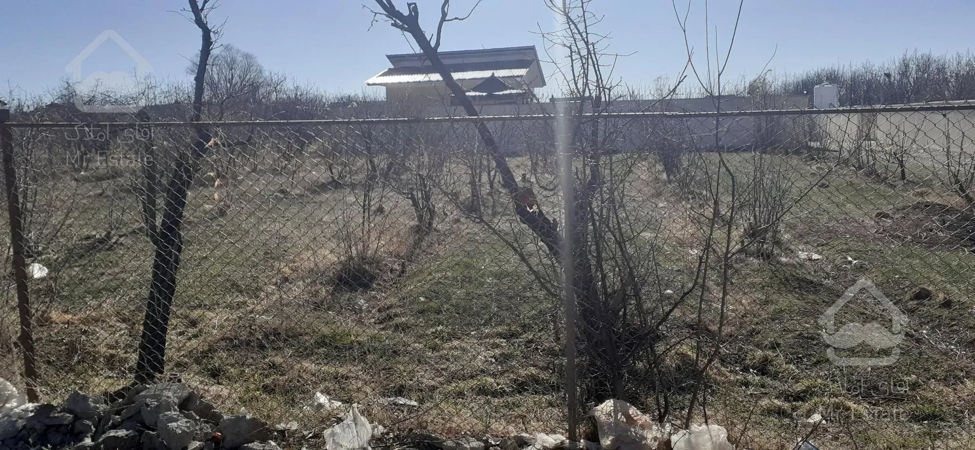 فروش زمین ویلای دماوند ابسرد