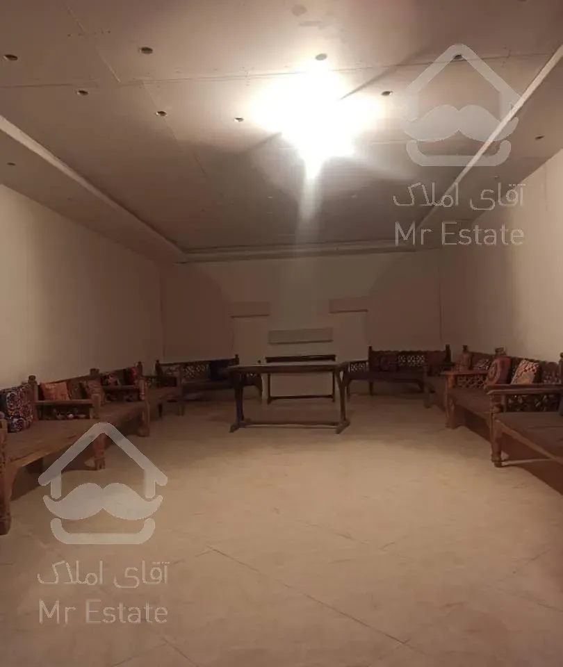 اجاره باغ  با سالن بزرگ