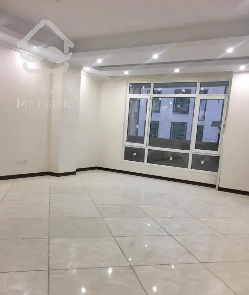 اپارتمان ۱۰۴متری کلید نخورده/فول امکانات