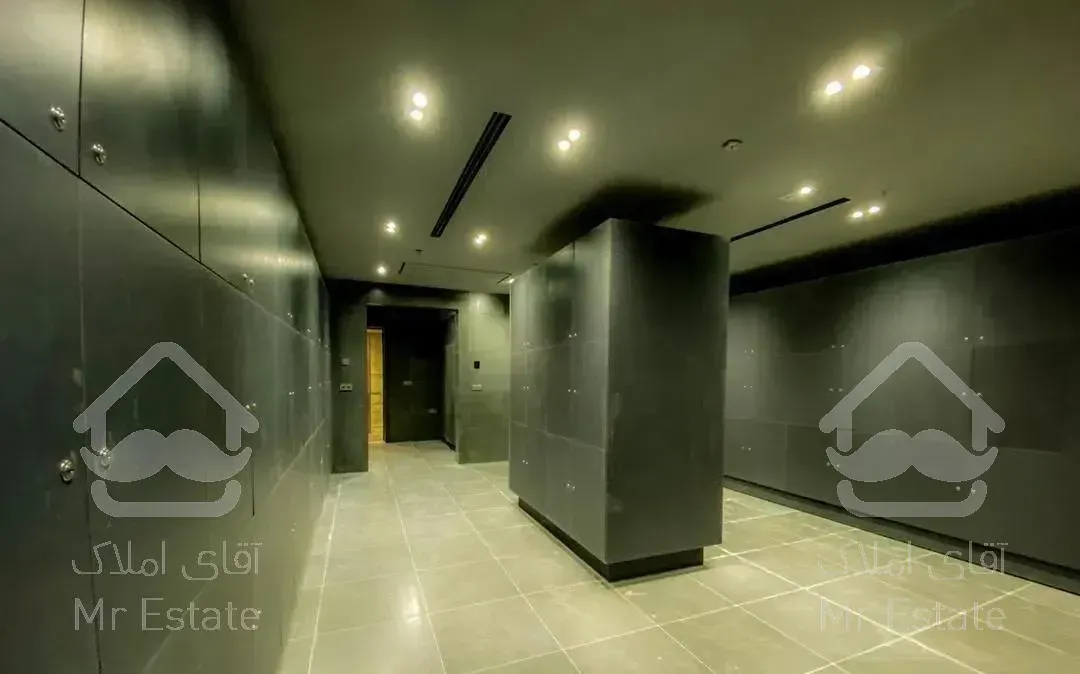 شیخ بهای شمالی ۱۹۴متری ۳خواب