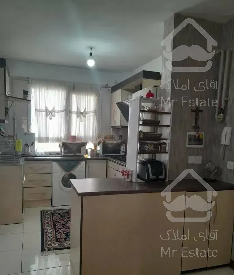 فاز۵ شمال دو خواب بتنی