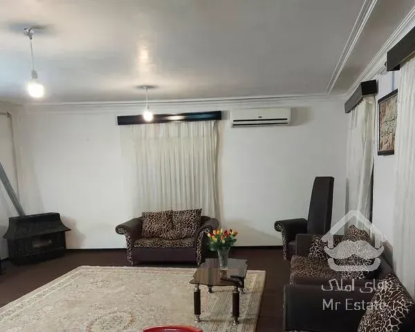 آپارتمان روستایی مبله