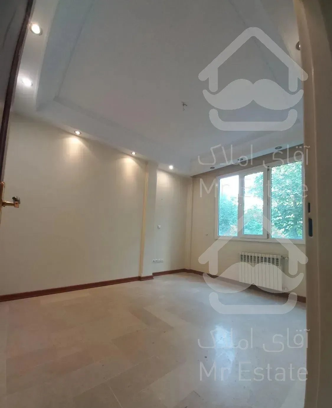 باغ فردوس ۱۸۷متر ۳ خواب با نور