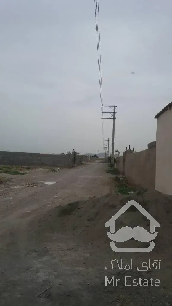 باغ ویلا به مساحت ۱۳۰۰ متر