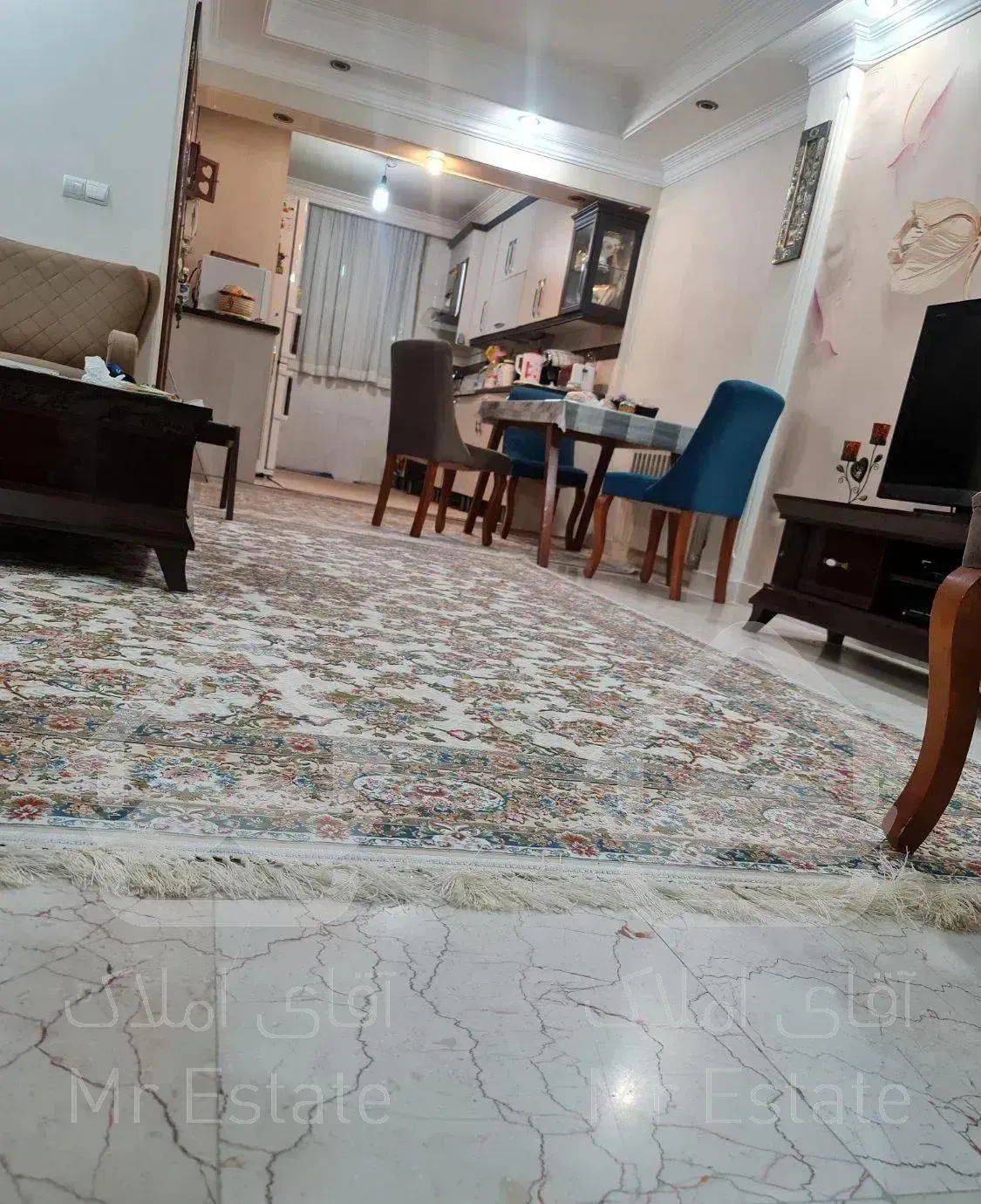 70 متری ۲ خواب، اسکندری شکوفه غربی