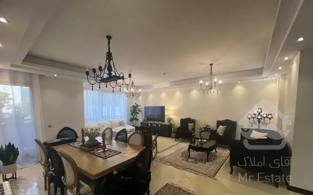 ۱۰۷ متر نوساز پاسداران