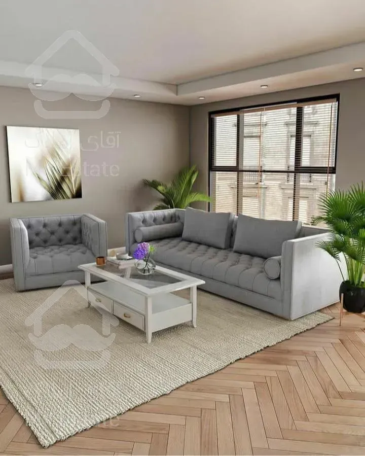 ۹۰متر ۲خواب