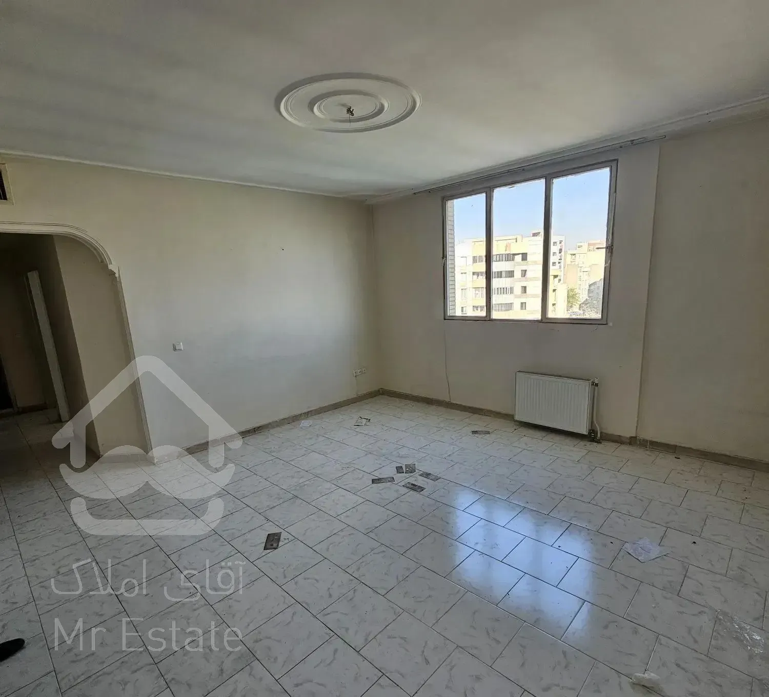 ۷۸ متر / ۲ خواب / فول امکانات / خوش نقشه