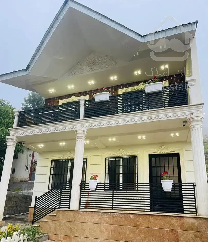 فروش خانه ویلایی دوبلکس لستخردار جواهرده