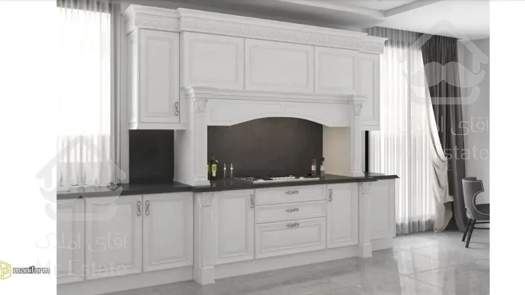 پیش فروش آپارتمان ٢۵٠ متری نیاوران