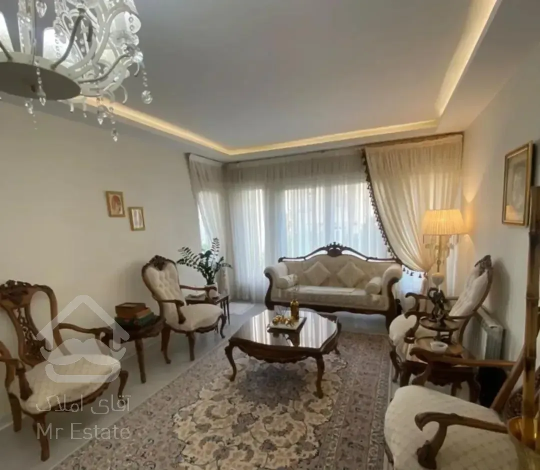 105متر /2خواب /خوش نقشه روبه آفتاب