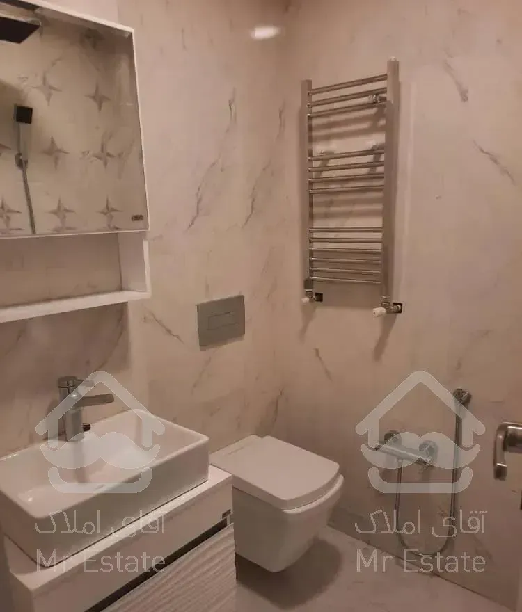 نوساز151متر/تک واحدی/دوکله/2پارکینگ*تهرانپارس غربی