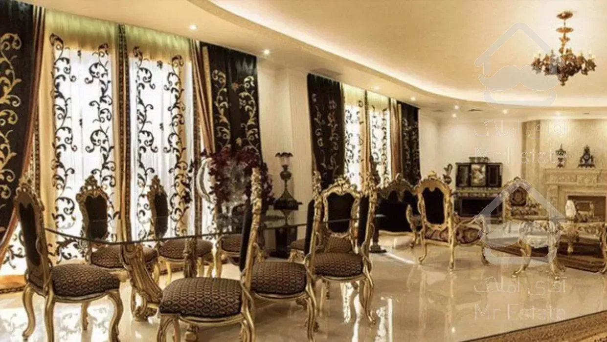 آپارتمان ۲۱۳متری ٪ حوالی کاج