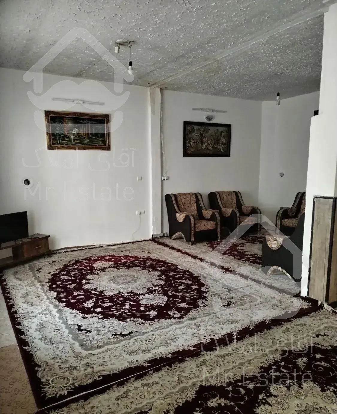 آپارتمان مبله نزدیک حرم مطهر  تمیز