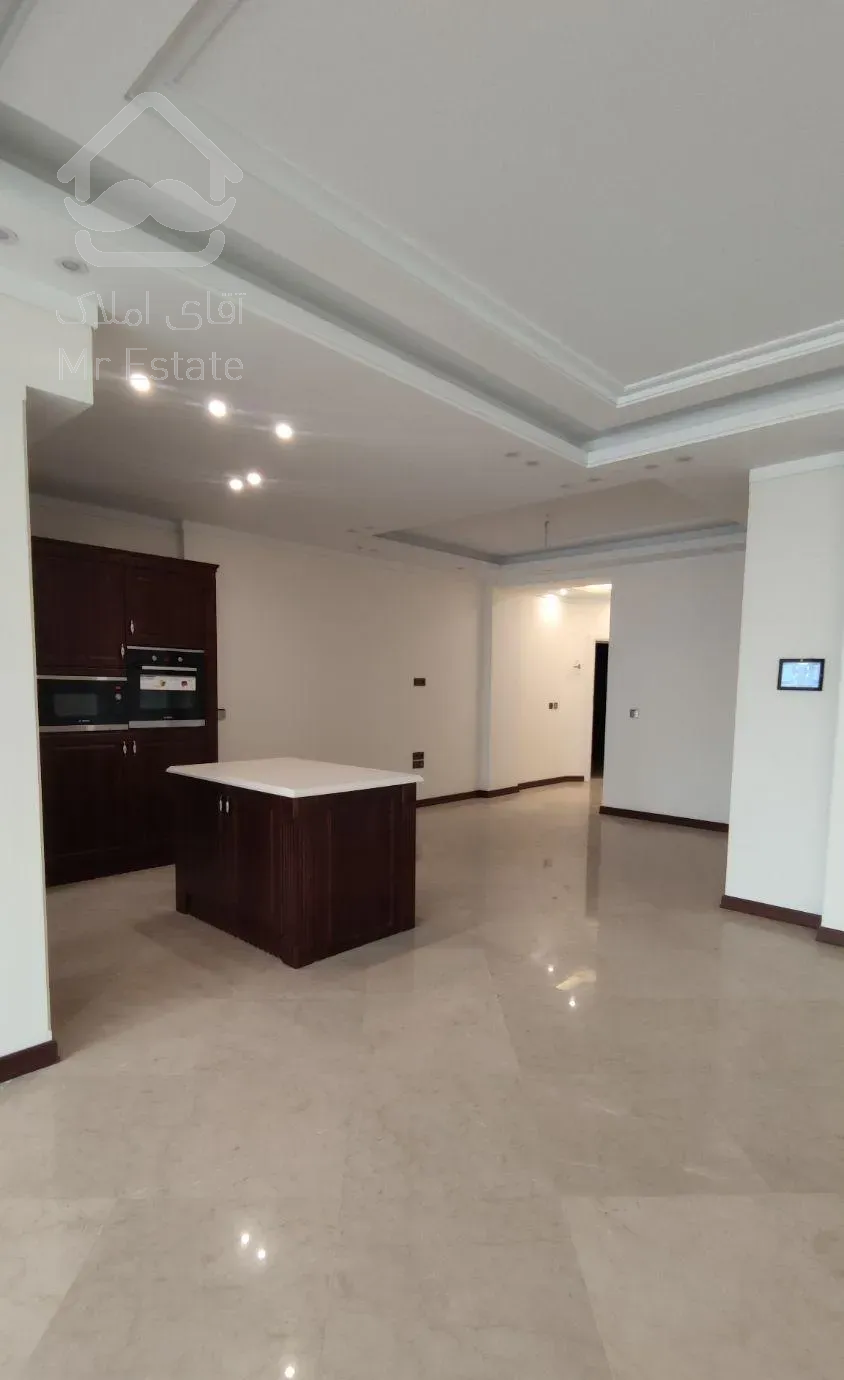 آپارتمان لوکیشن دنج و مشجر