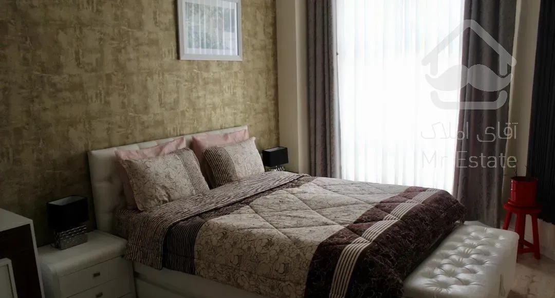 آپارتمان فول امکانات/ دو خواب/ شهرک پاسداران