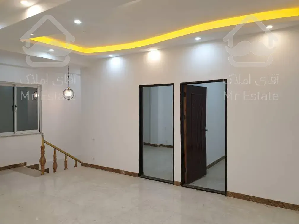 ویلا دوبلکس کاملا شخصی ساز