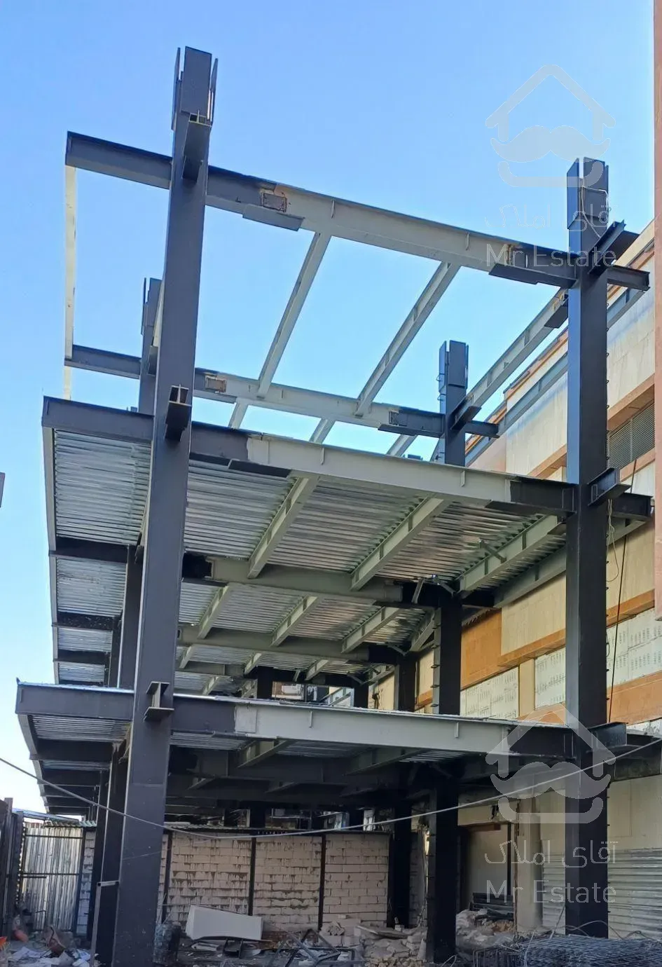 طراحی سازه،محاسبات ساختمان،مقاوم سازی ساختمان