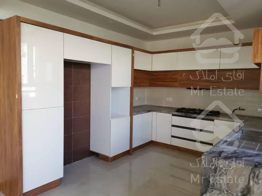 ۱۲۰ متر ۲خواب نوساز سردار جنگل