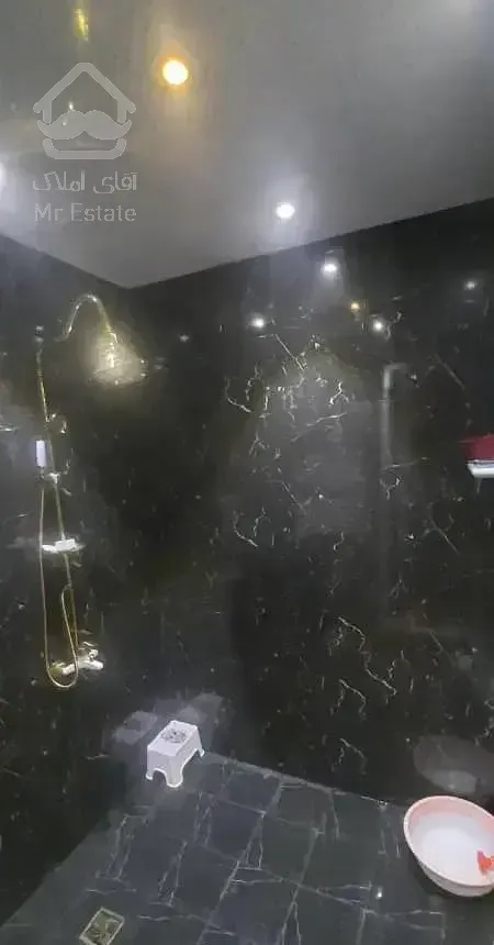 ۱۲۵متر دو خوابه فول نو سازی شده