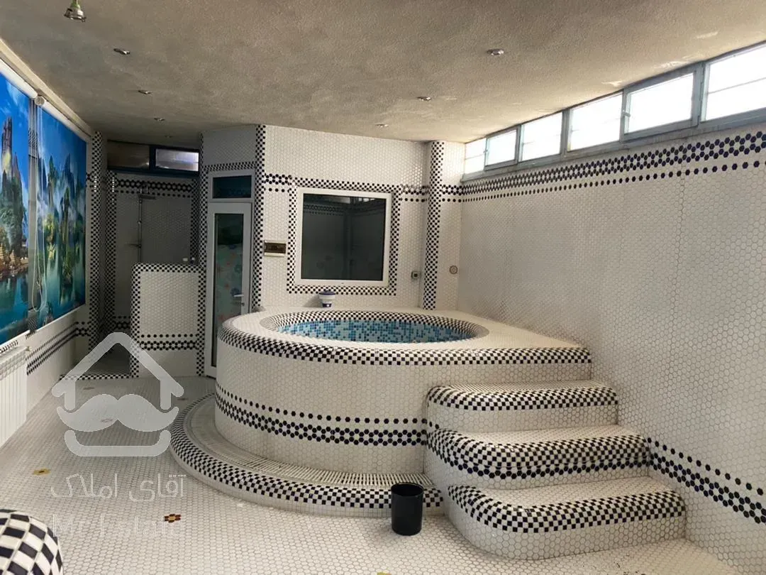 ۱۸۴ متر ویلایی در اقاقیا/راه آهن/المپیک