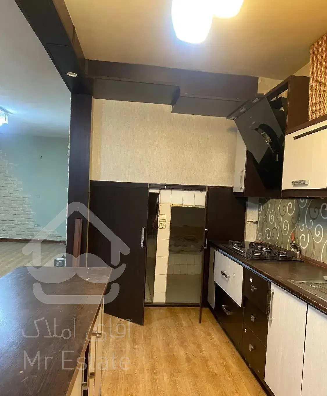 115 متر/دوخواب /فول امکانات