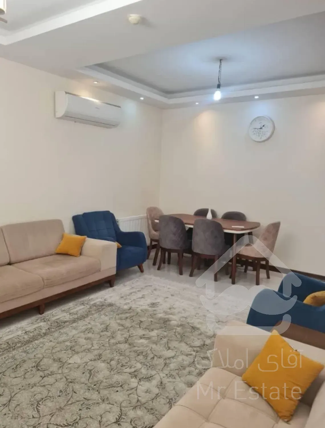 مخصوص دوخوابه 75 متری پارکینگ دار