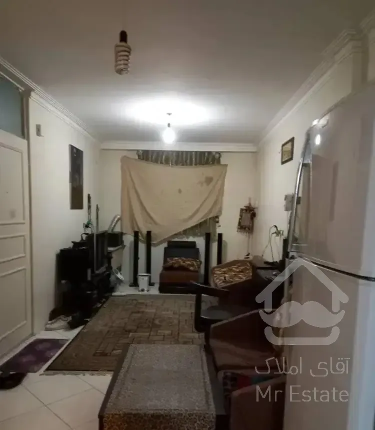 آپارتمان ۵۵ متری تک خوابه تشکری موحد