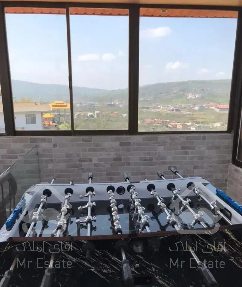 باغ ویلا جنگلی تریبلکس