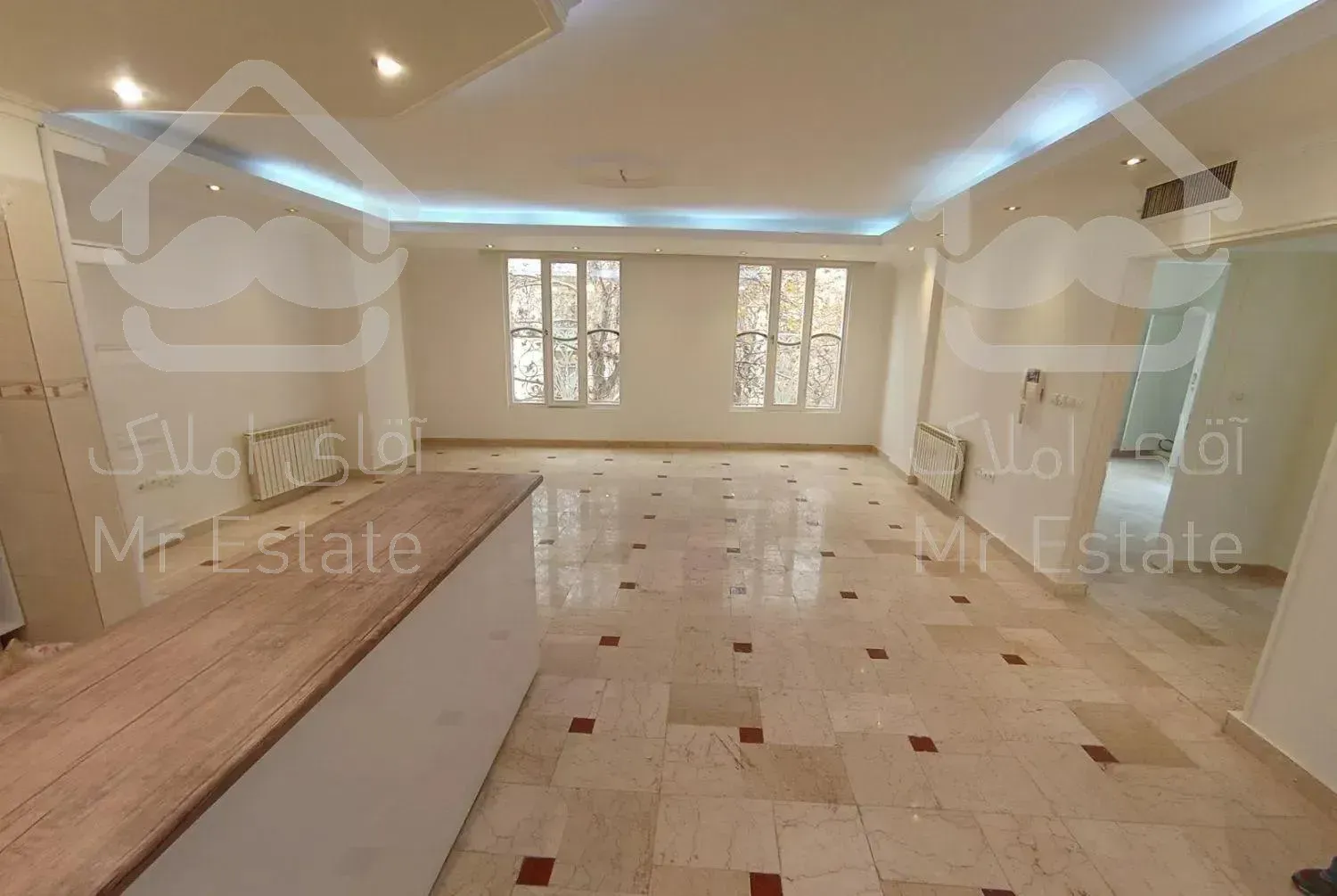 عطاری مقدم ۱۲۰متر، ۲خواب، فول، تخلیه